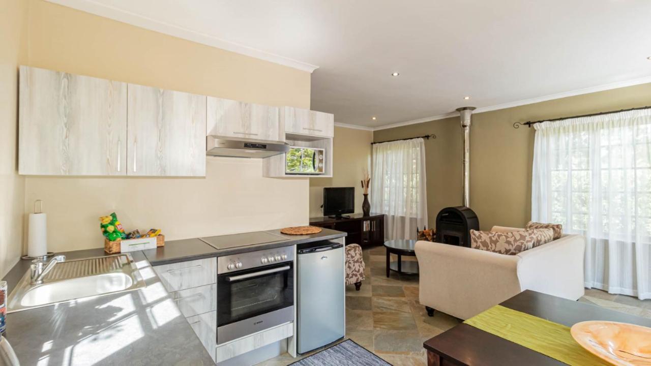 Cap Serein Guest House Fokváros Kültér fotó