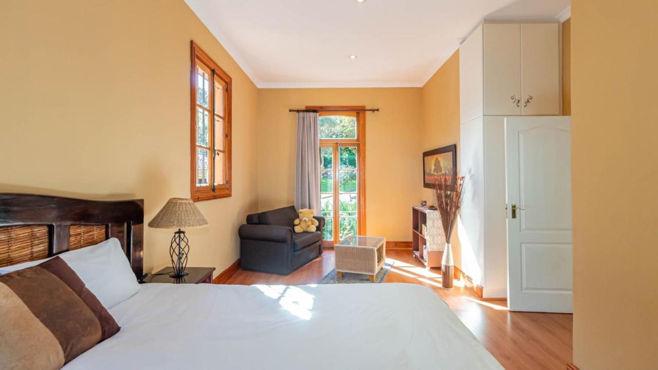 Cap Serein Guest House Fokváros Kültér fotó
