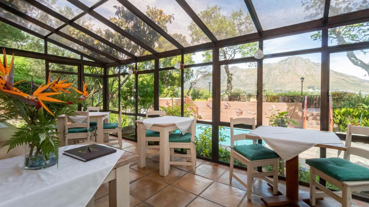 Cap Serein Guest House Fokváros Kültér fotó