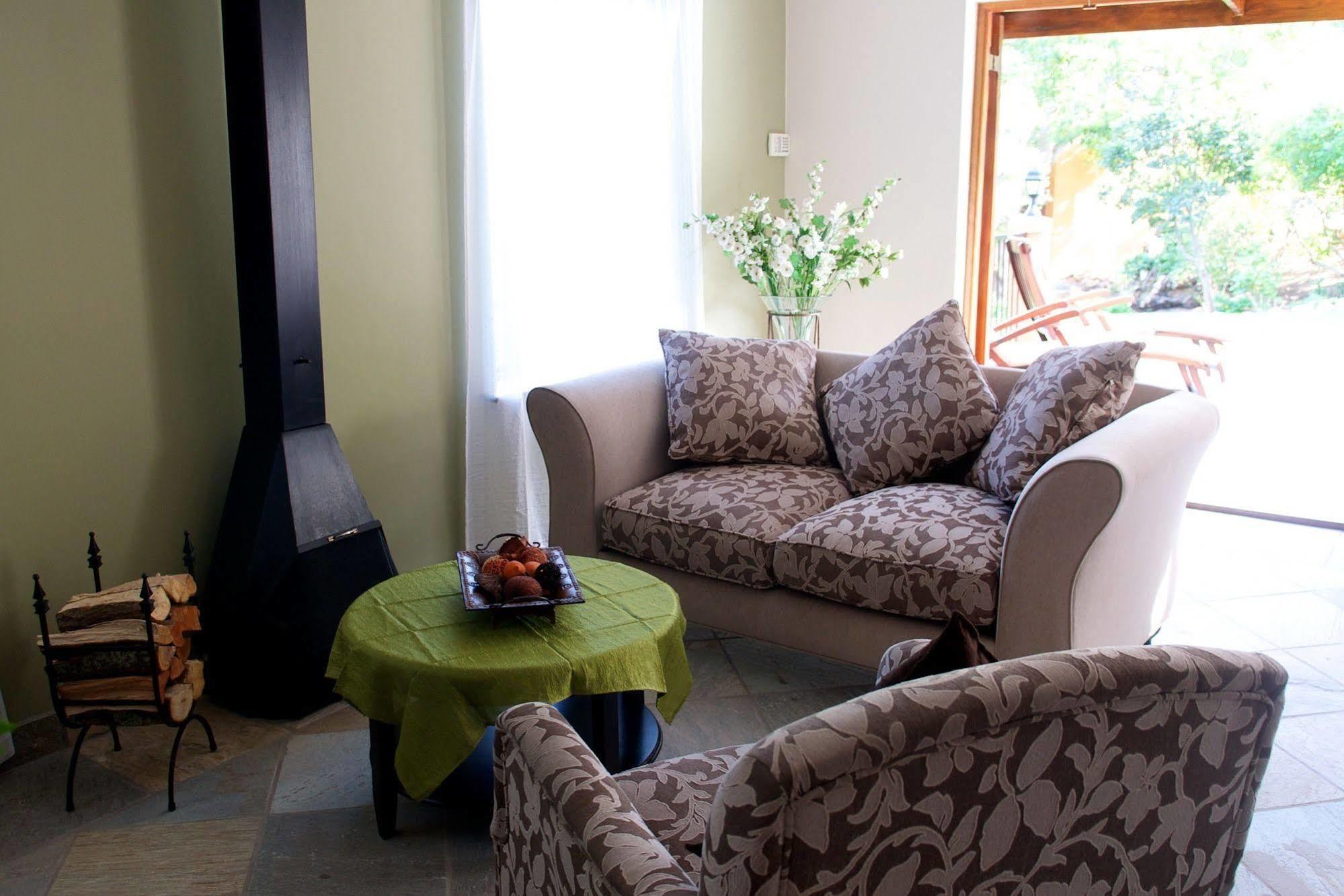 Cap Serein Guest House Fokváros Kültér fotó
