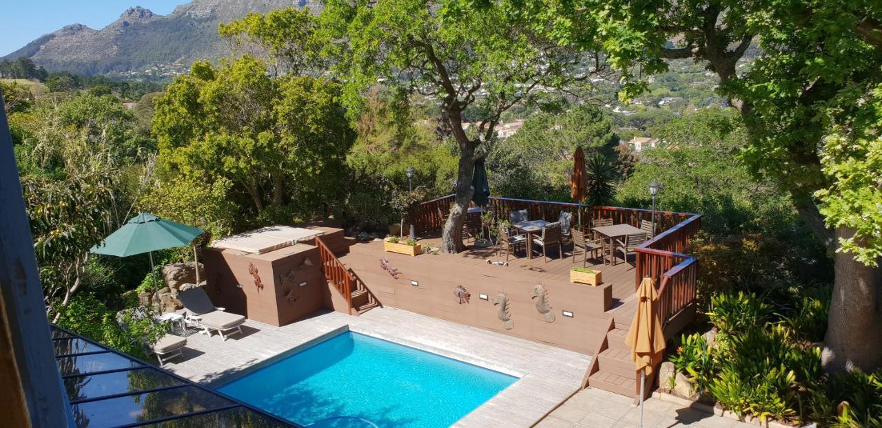 Cap Serein Guest House Fokváros Kültér fotó