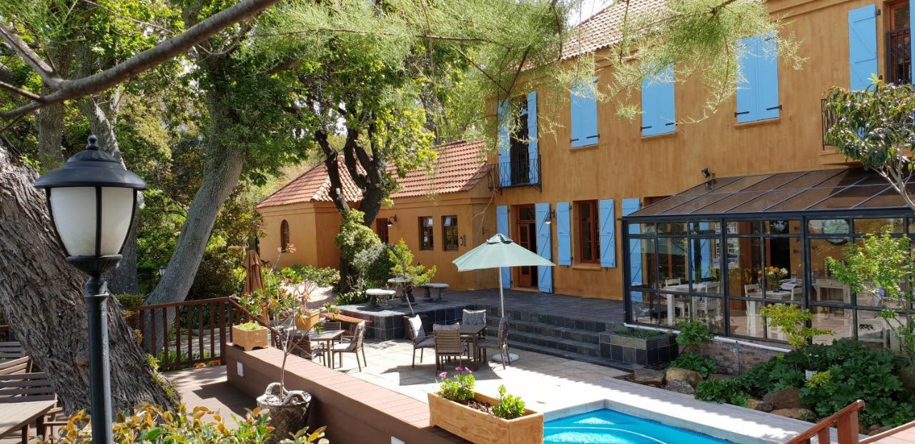 Cap Serein Guest House Fokváros Kültér fotó
