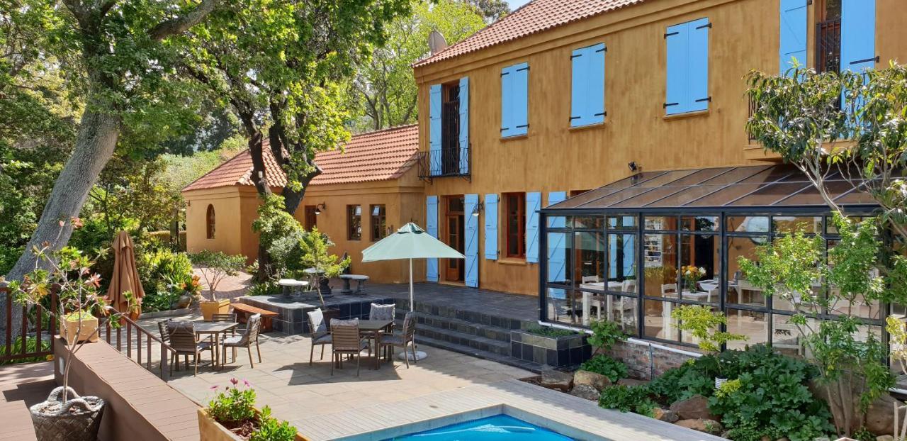 Cap Serein Guest House Fokváros Kültér fotó