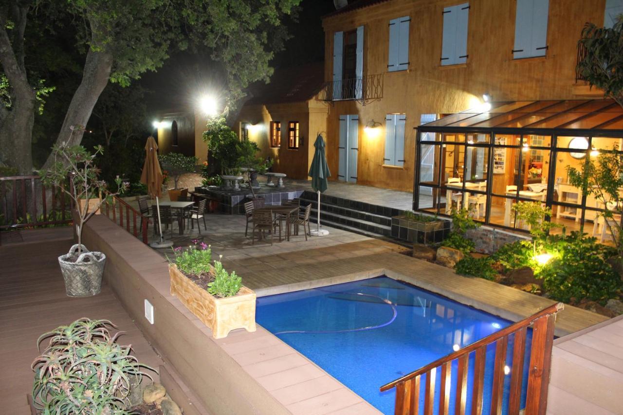 Cap Serein Guest House Fokváros Kültér fotó