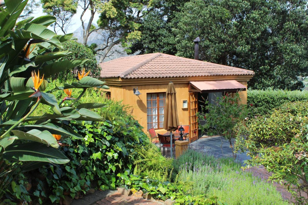 Cap Serein Guest House Fokváros Kültér fotó