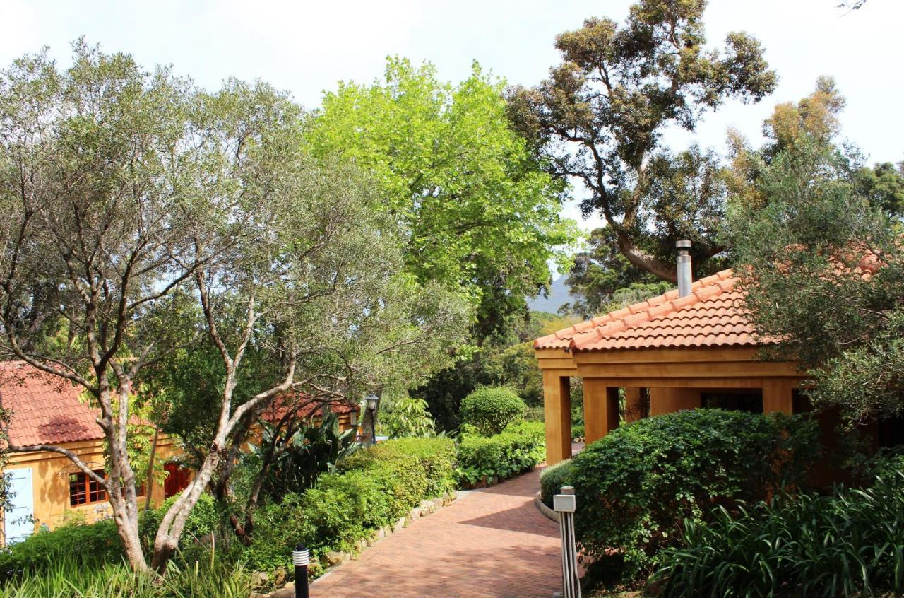 Cap Serein Guest House Fokváros Kültér fotó