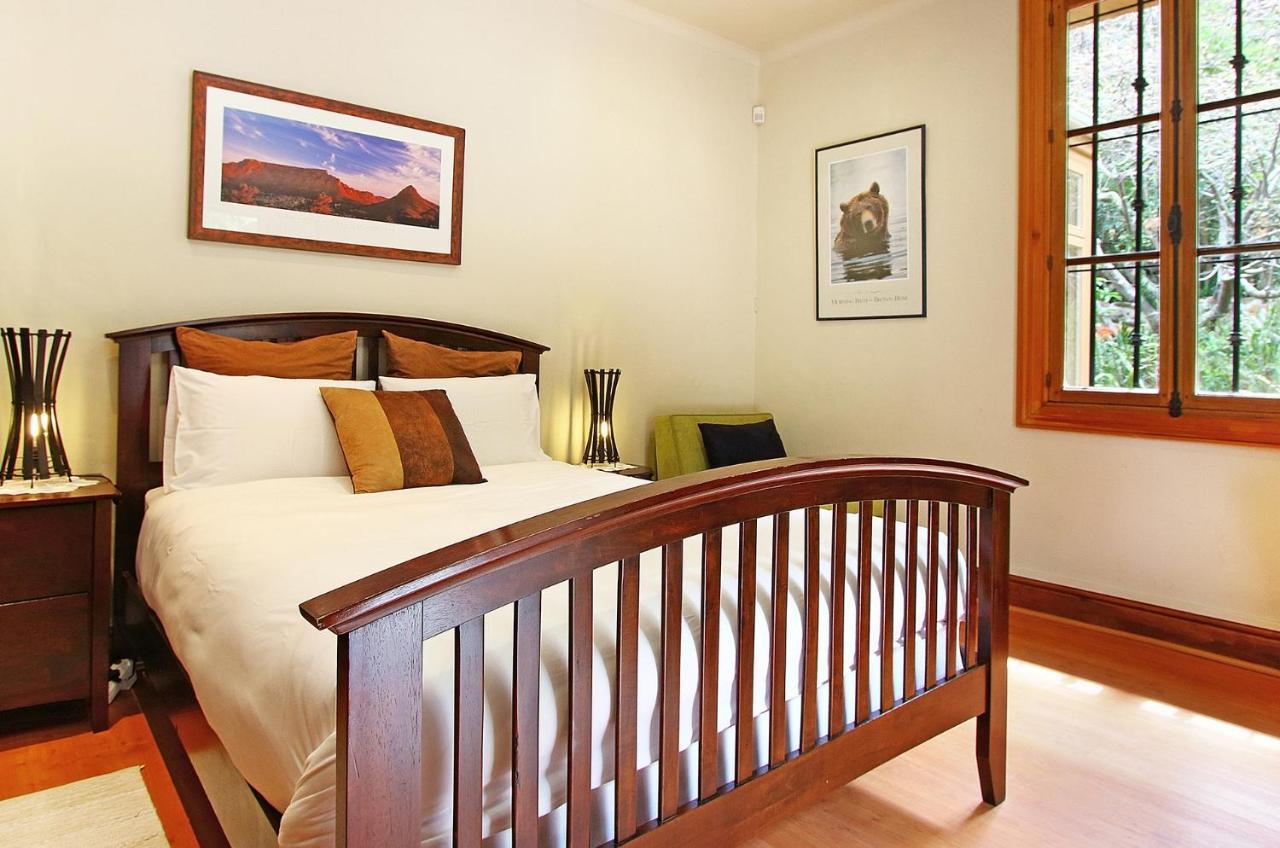 Cap Serein Guest House Fokváros Kültér fotó