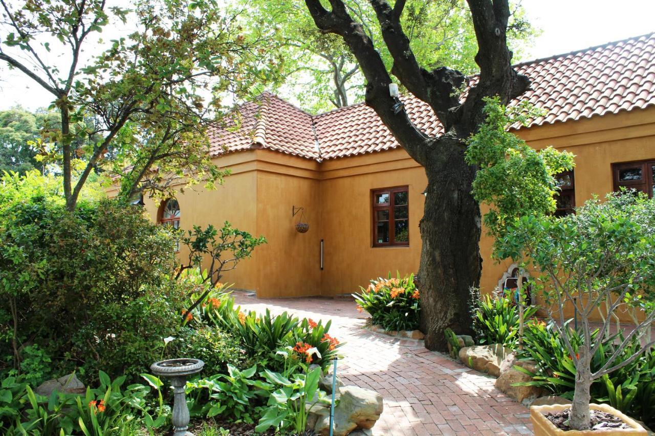 Cap Serein Guest House Fokváros Kültér fotó