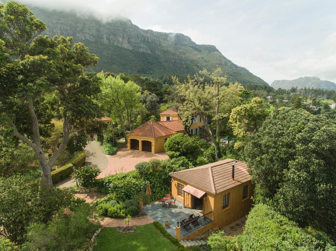 Cap Serein Guest House Fokváros Kültér fotó