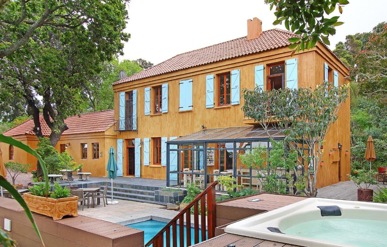 Cap Serein Guest House Fokváros Kültér fotó