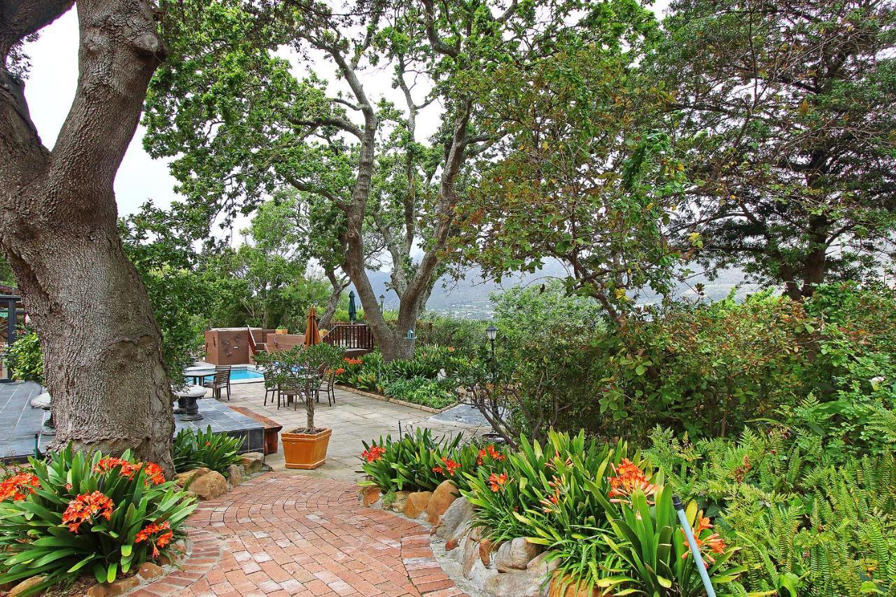 Cap Serein Guest House Fokváros Kültér fotó